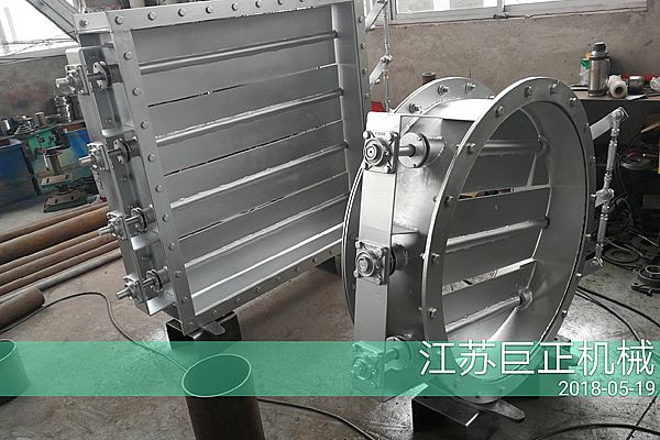 圓形擋板門，這些知識(shí)點(diǎn)要了解