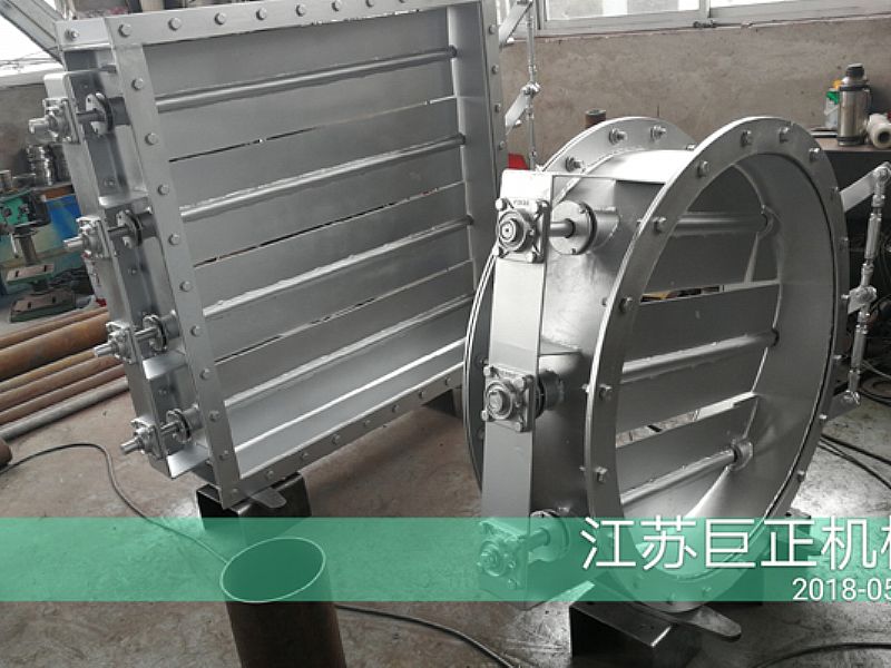 圓形擋板門，這些知識(shí)點(diǎn)要了解