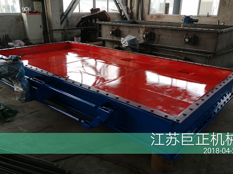 什么是關(guān)閉擋板門，有哪四大性能優(yōu)勢